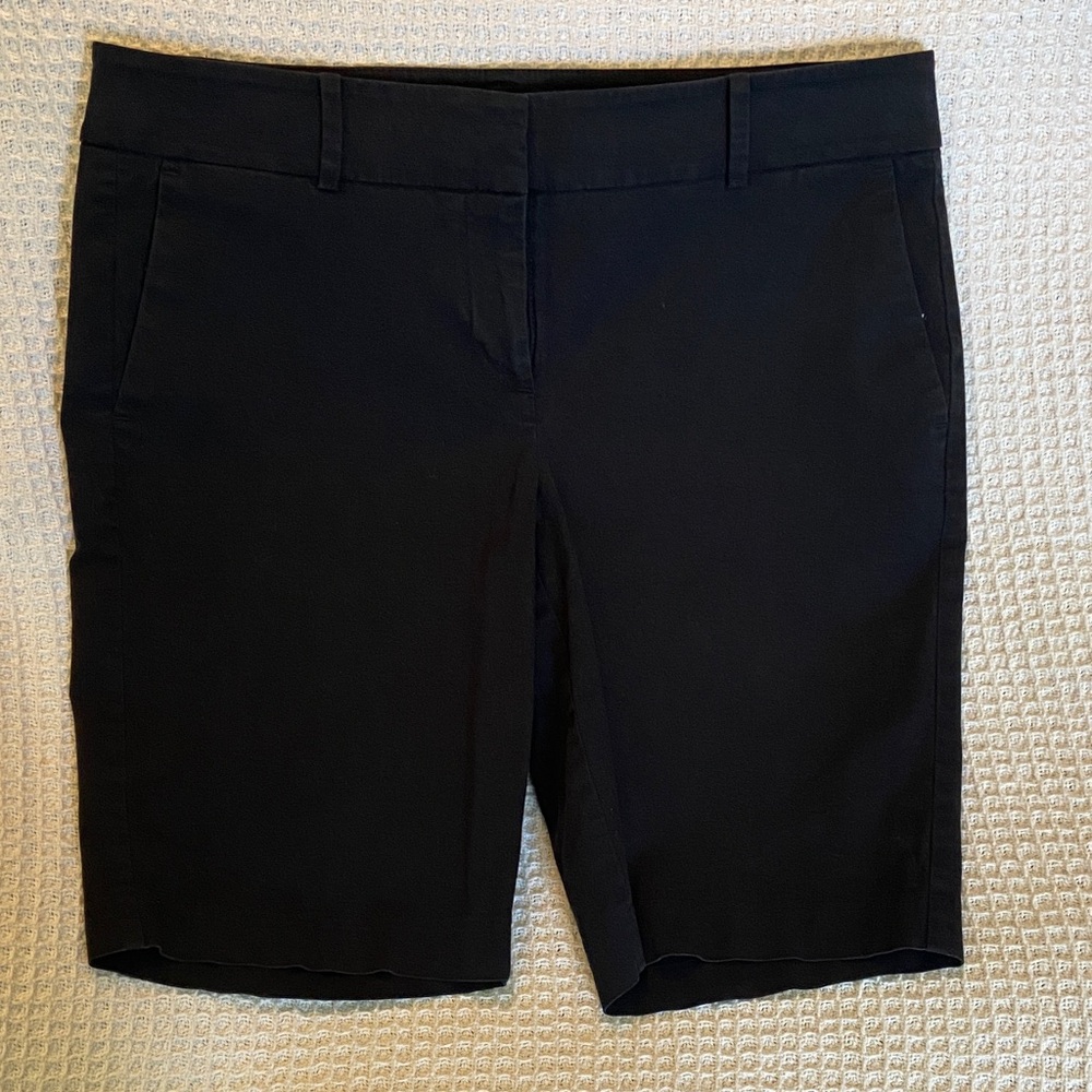 Ann Taylor Devin black Devin shorts 10